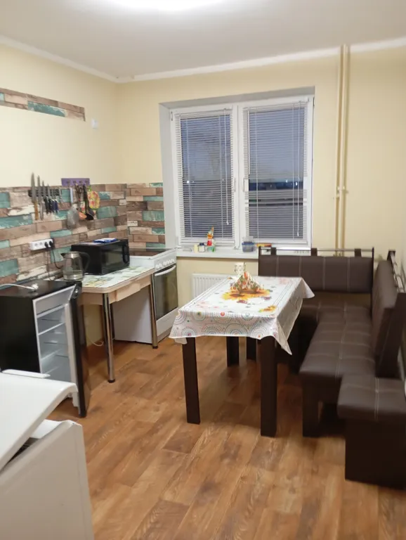 Квартира Теплая уютная квартира в новом доме — Лодейное Поле