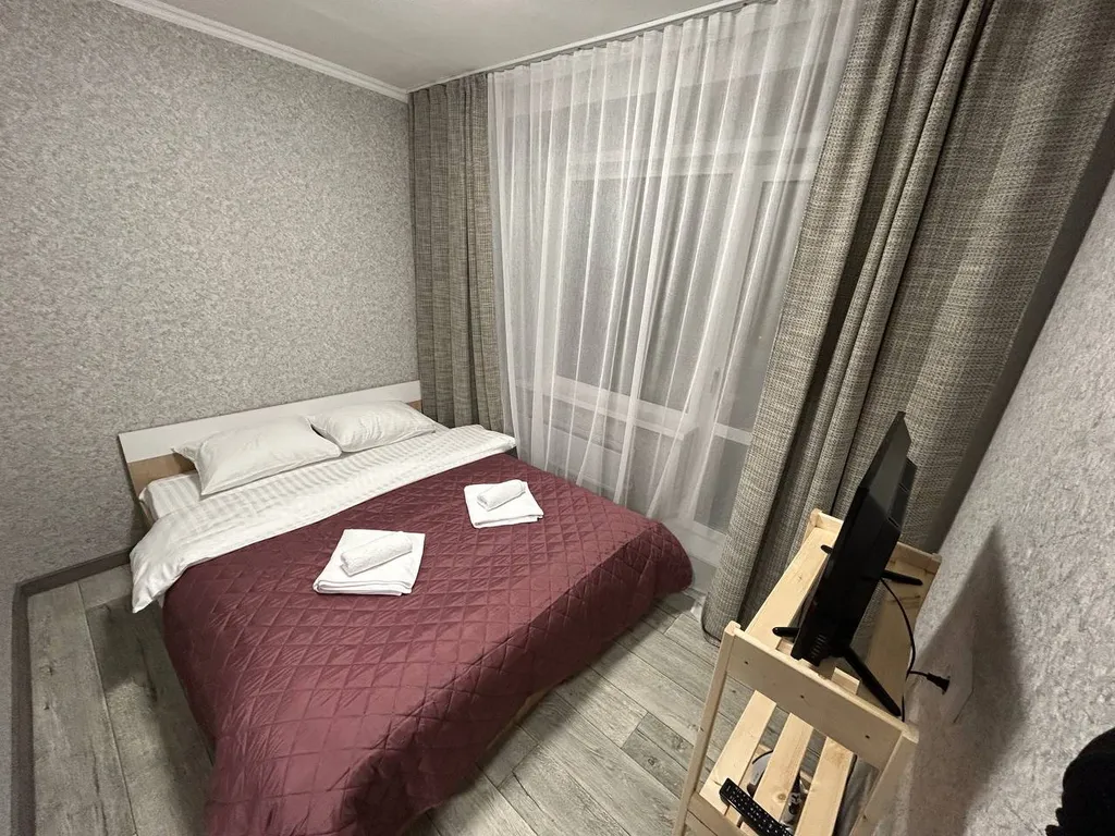 Квартира Уютная квартира в центре — Красноярск