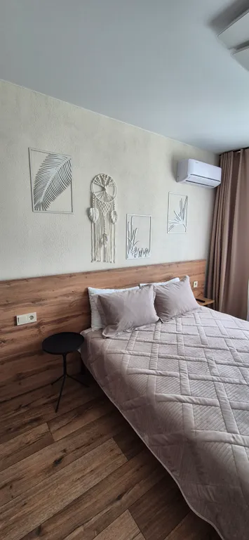 Апартаменты рядом с Мамаевым курганом