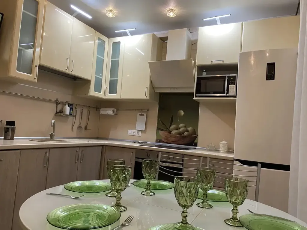 Уютная квартира рядом с центром