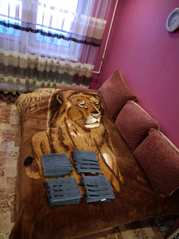 Трёхкомнатная квартира рядом с монастырём