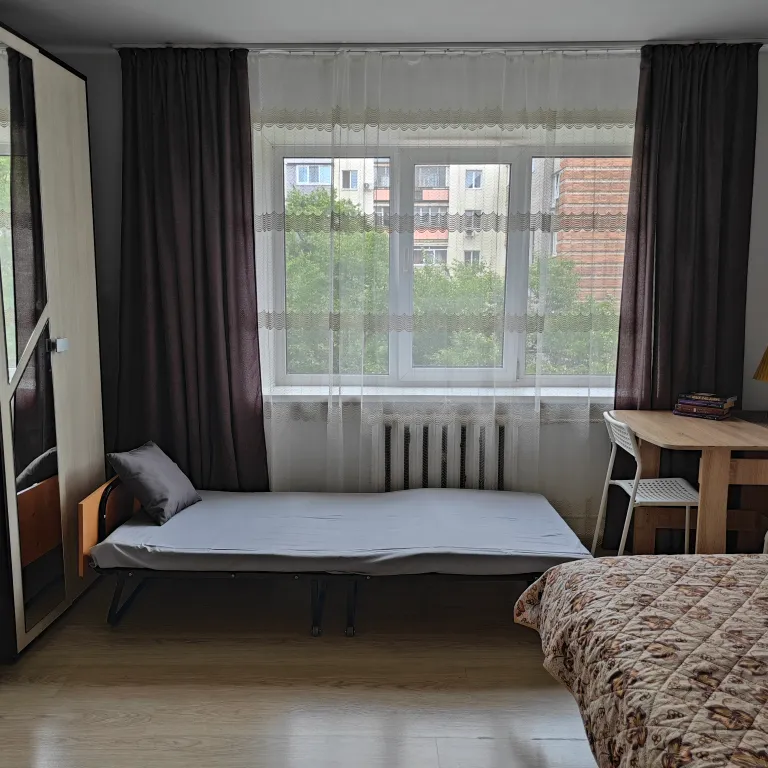 Чистая уютная квартира с хорошим ремонтом