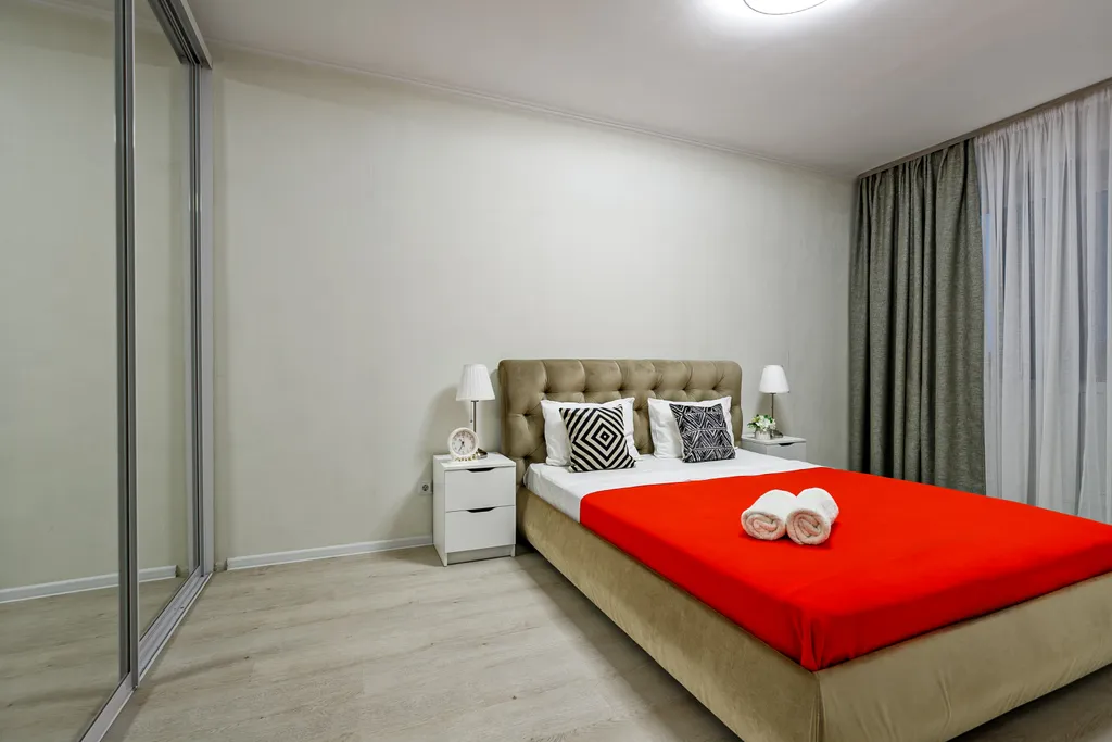 MaxRealty24 стильная квартира недалеко от Крокус-Экспо