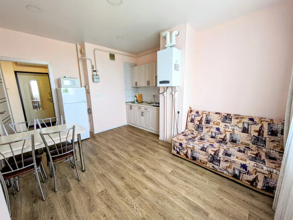 Квартира Квартира с видом на море — Анапа