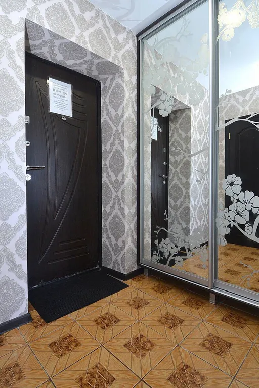 Современная квартира в парковой зоне