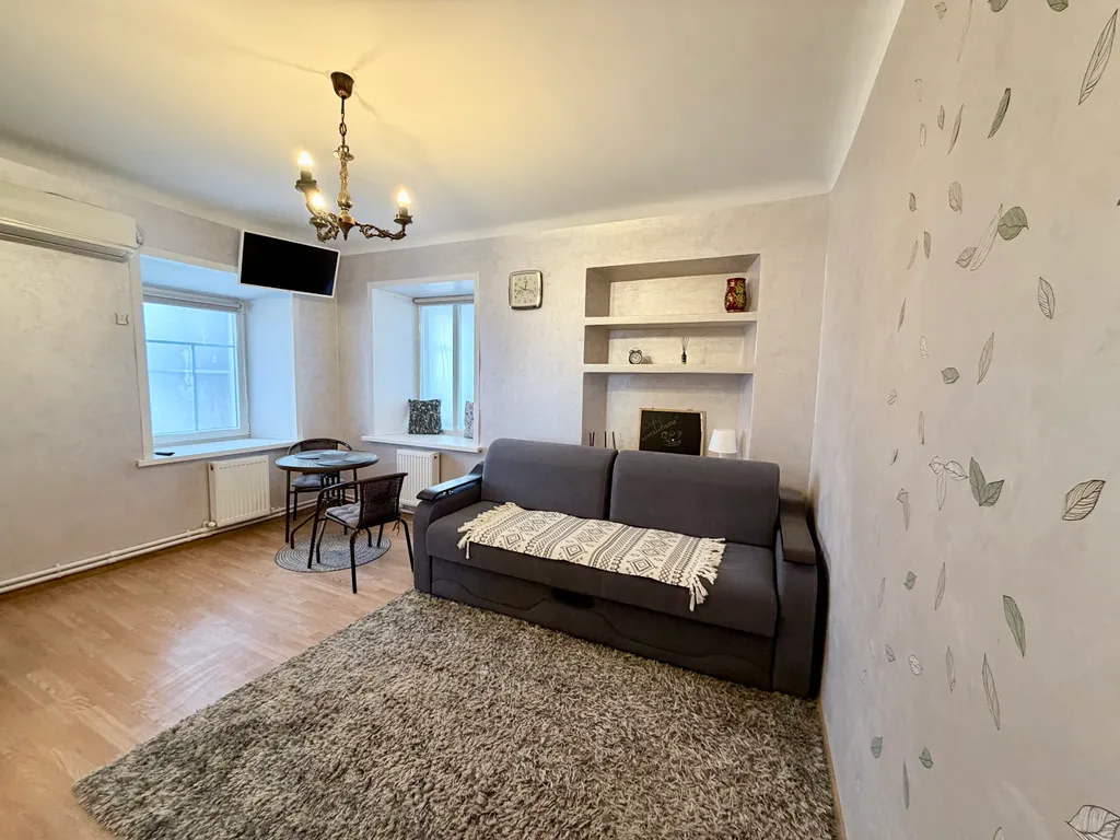 Квартира Уютная студия в центре города — аренда посуточно в Елец