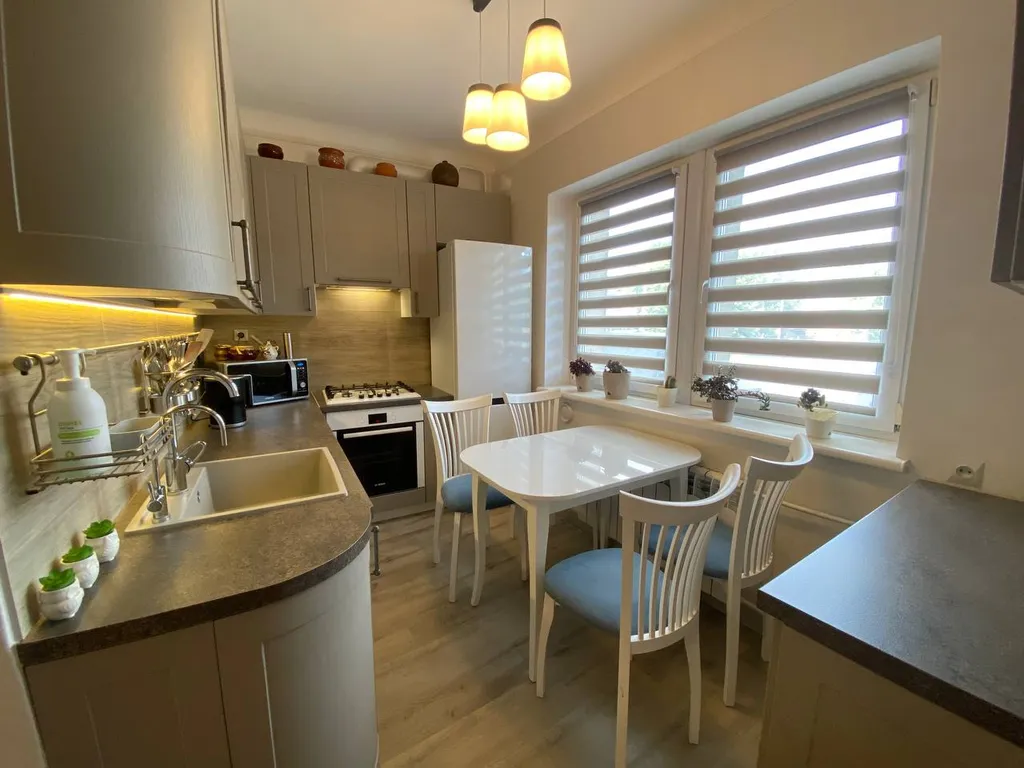 Квартира Уютная квартира у Южного вокзала с видом на Бранденбургские ворота — Калининград