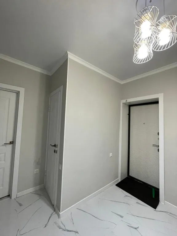 3-комнатная квартира в центре города