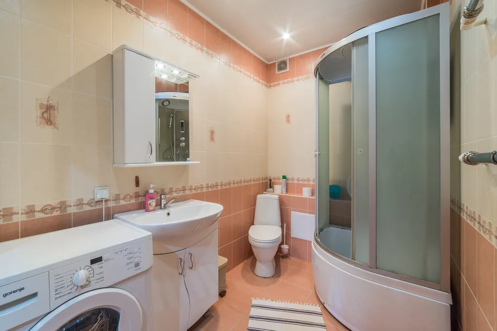 Уютная однокомнатная квартира рядом с центром города