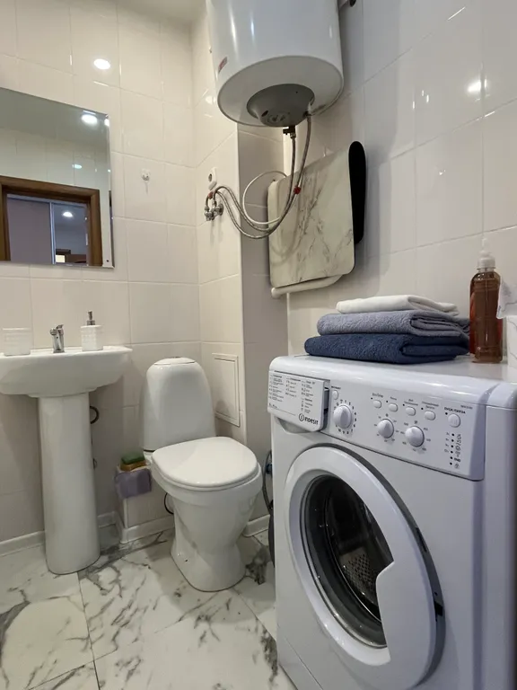 Уютная квартира-студия