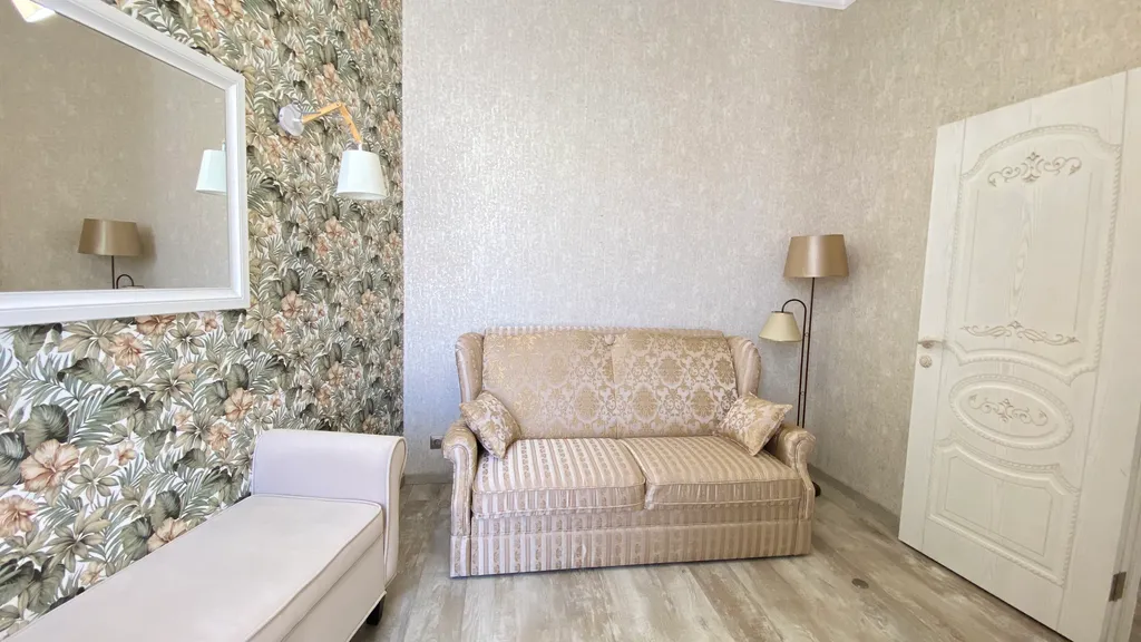 Апартаменты с прямым видом на море