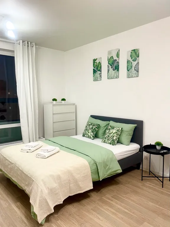 Квартира Квартира Студия комфорт класса — Санкт-Петербург