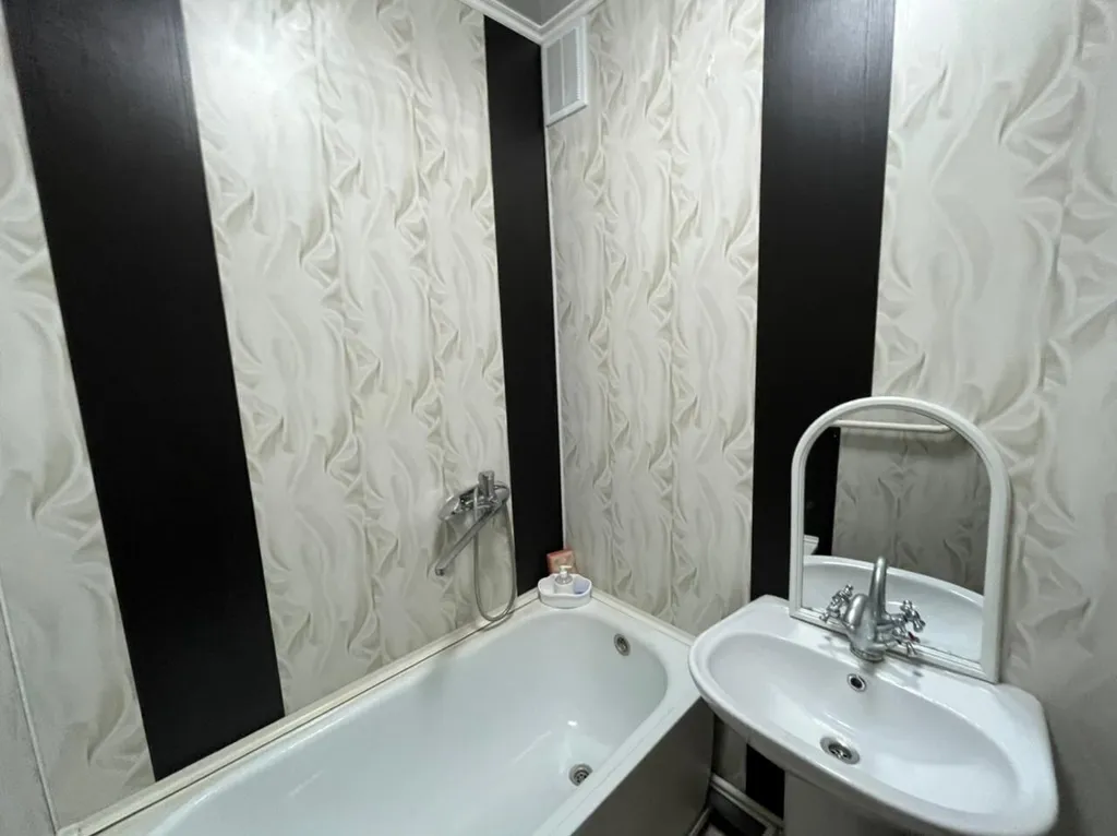 Однокомнатная квартира на Октябрьской