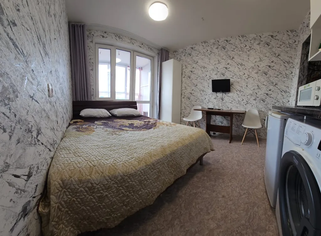 Квартира Уютная квартира с новым ремонтом и красивым видом — Красноярск