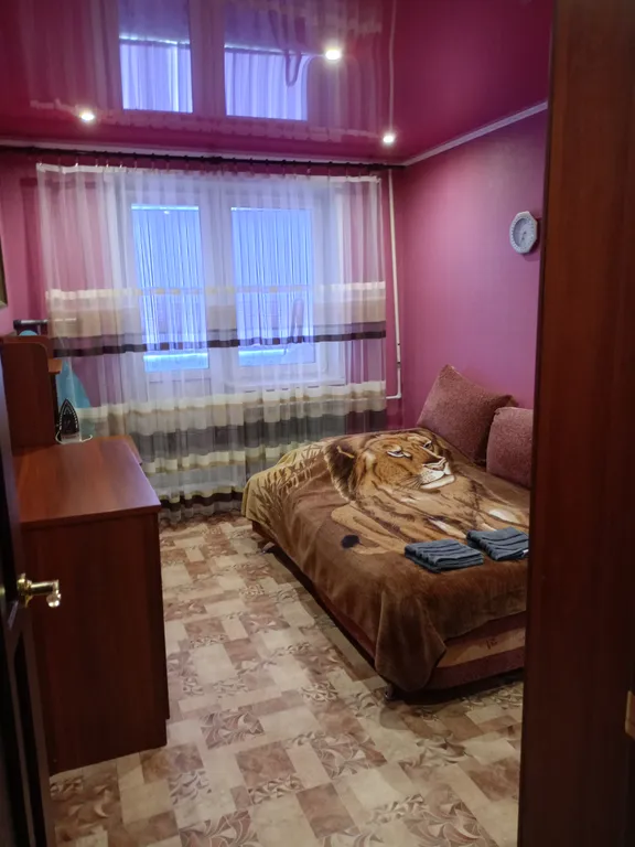 Трёхкомнатная квартира рядом с монастырём