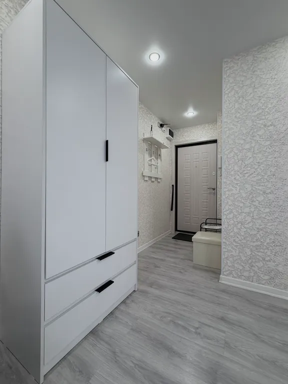 Чистая уютная однокомнатная квартира