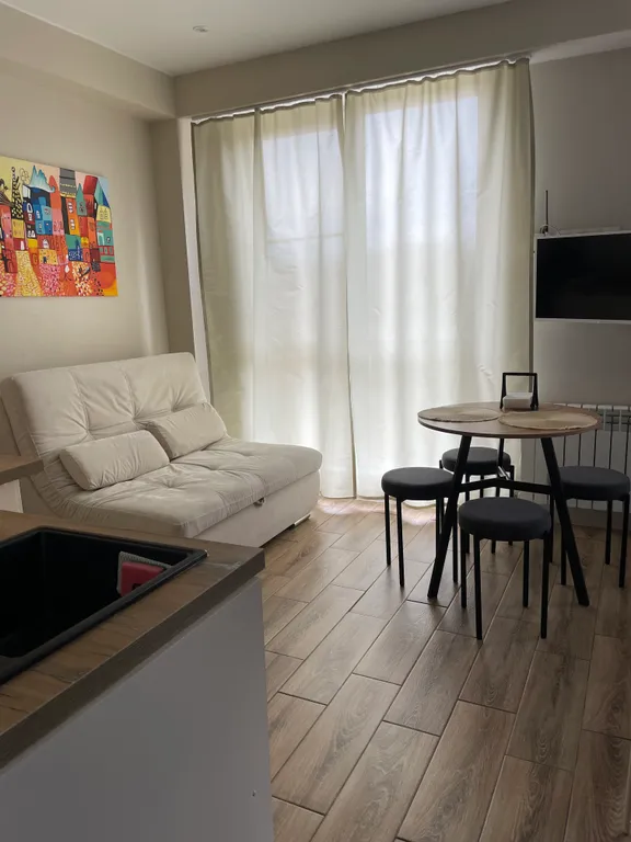 Уютное гнездышко на соболевке