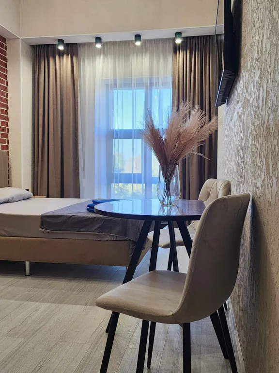 Стильная студия в центре города