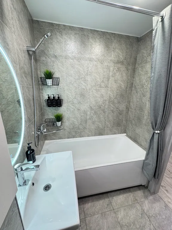 Уютная квартира рядом с центром города