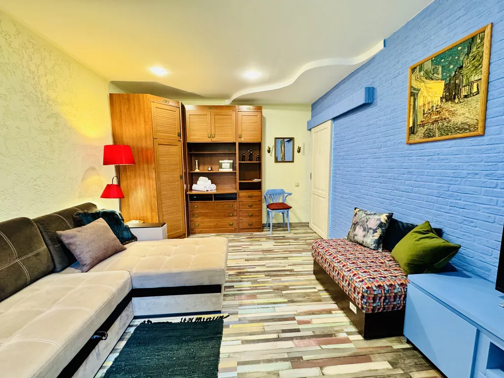 Мяу-квартира на Курортном проспекте