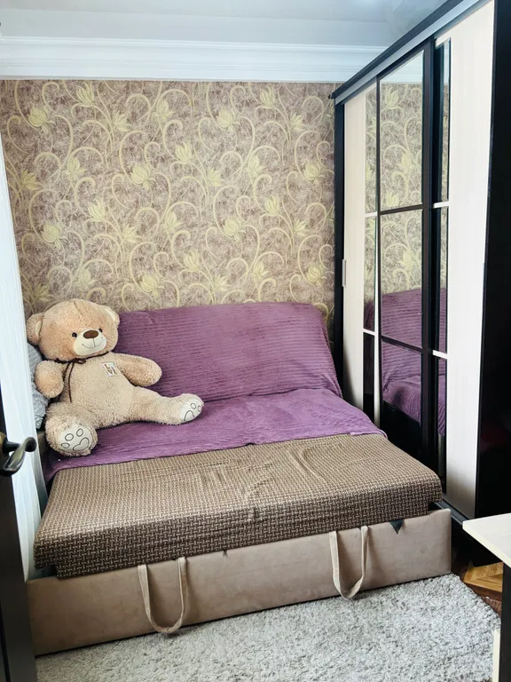 Квартира Трёхкомнатная квартира у моря — Дербент