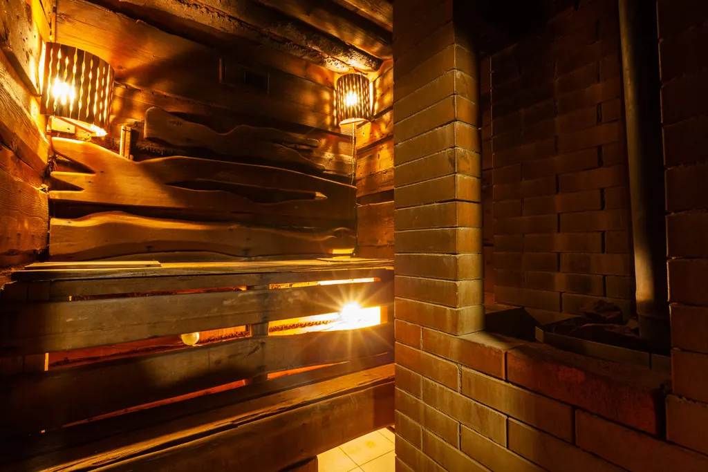 Дом с баней