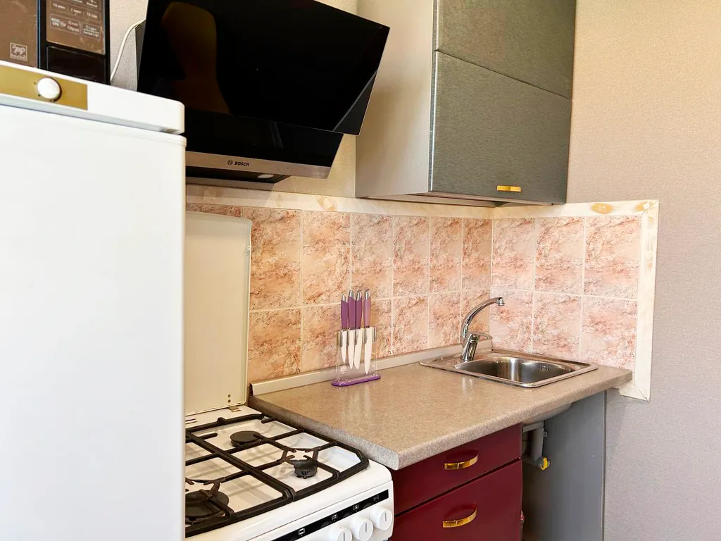 Северные апартаменты рядом с центром