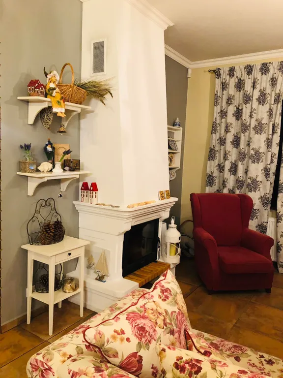 Дом в средиземноморском стиле