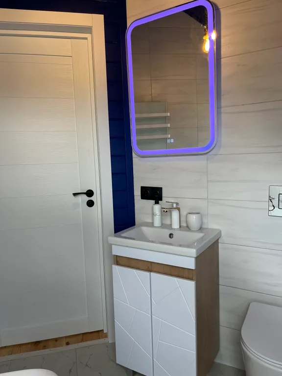 Коттедж Bubblehome уютный дом-сфера — Бехтеево