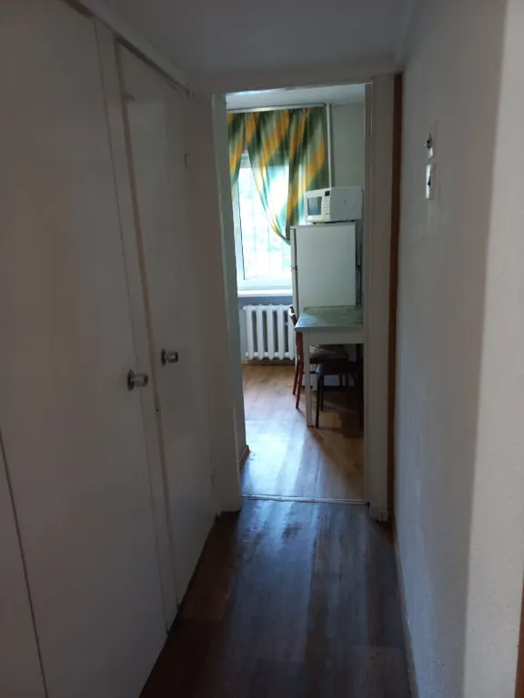 Уютная квартира в спальном районе