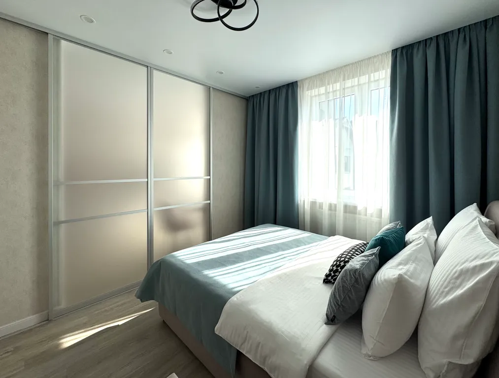 Квартира Квартира Apart-Deluxe Легенды моря: 1к.кв. в ЖК "Рыбное" у моря — Пионерский