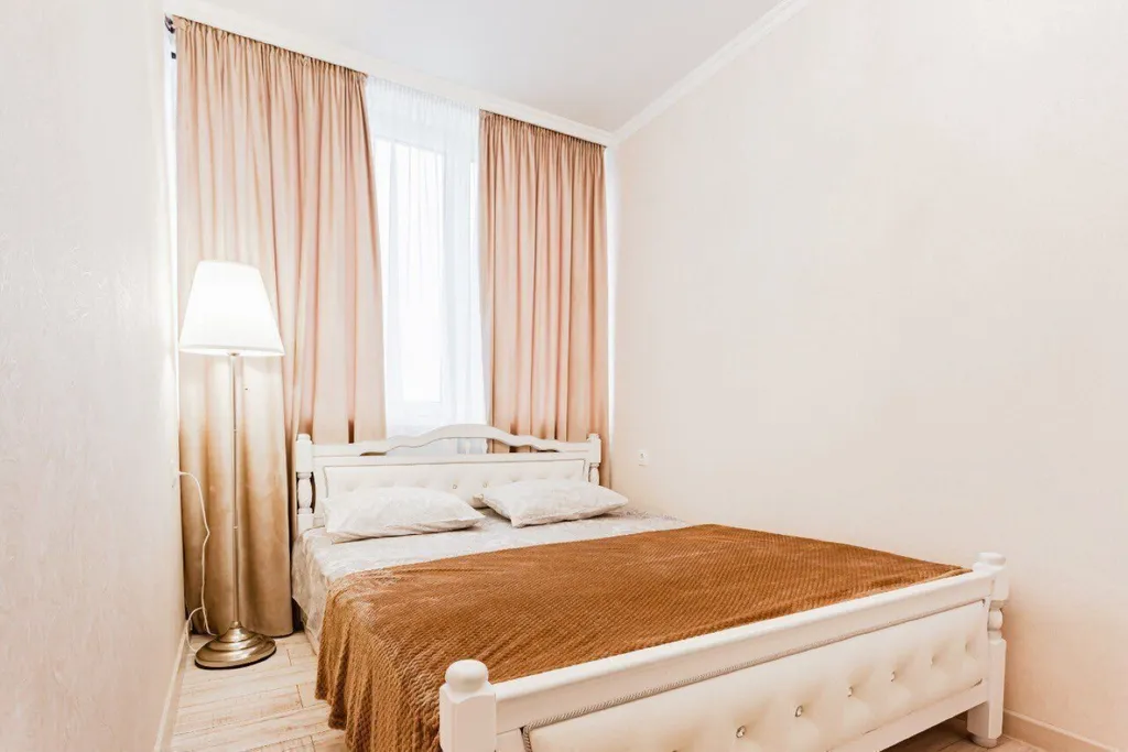 Уютная квартира в элитном ЖК Белый Ангeл