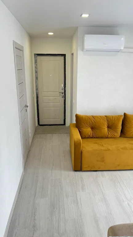 Новая двухкомнатная квартира с видом на море