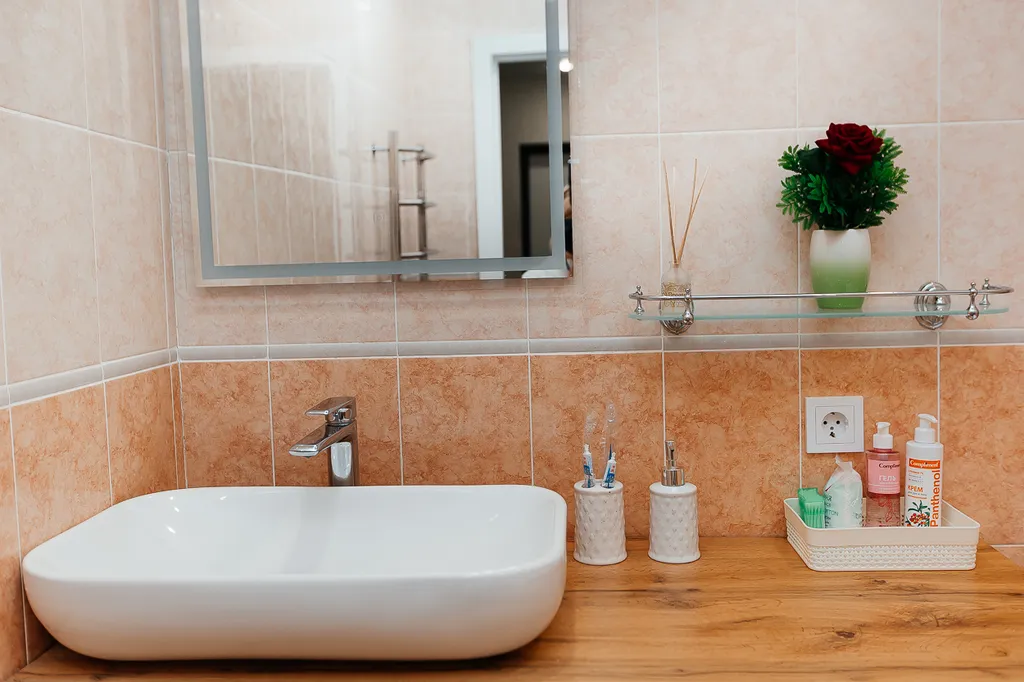 Стильная квартира