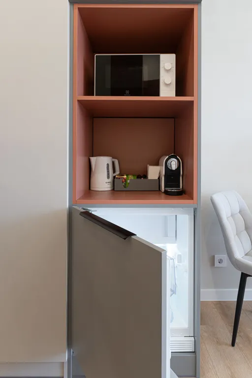 Квартира Квартира Terrekotta room — Зеленоградск