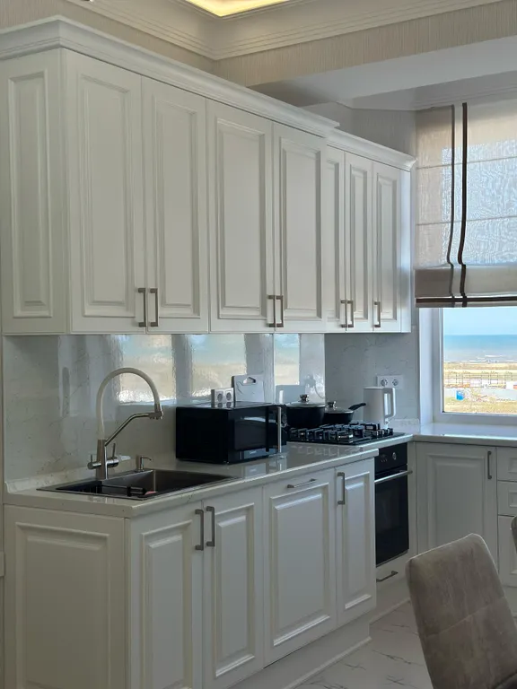 Квартира Новая квартира с видом на море — Махачкала