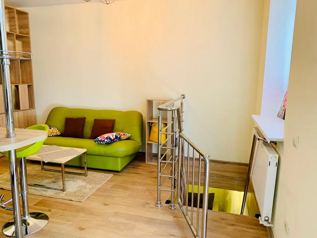 Квартира Квартира Студия для отдыха — Пионерский