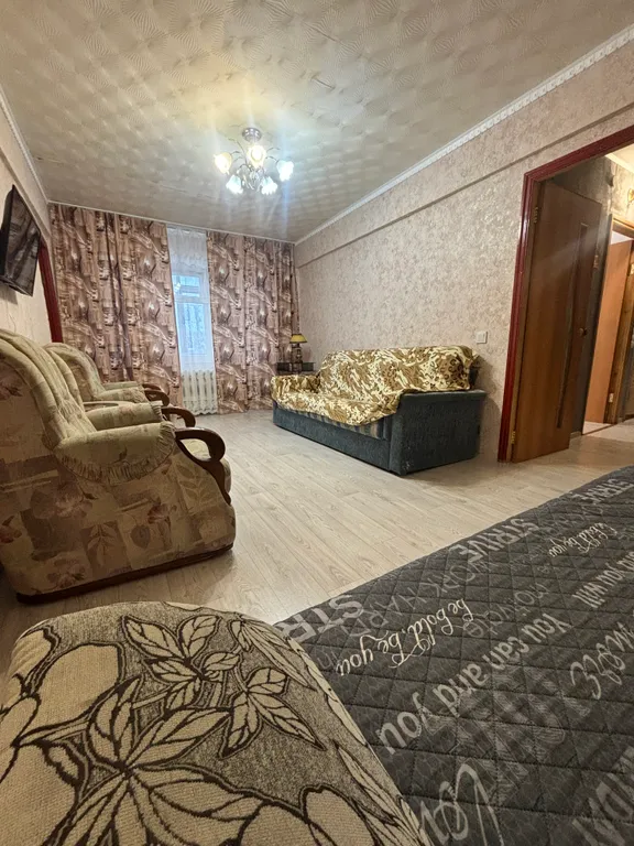 Уютная квартира в самом центре города