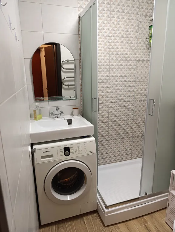 Уютная двух комнатная квартира недалёко от моря