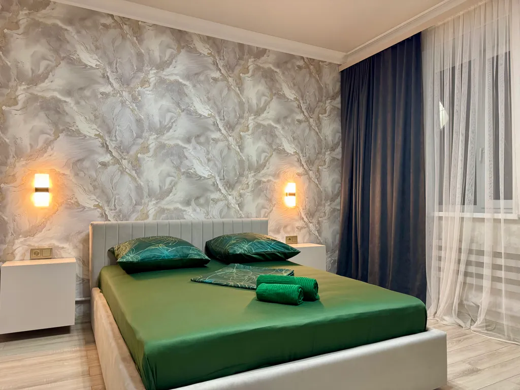 Уютная квартира в центре города