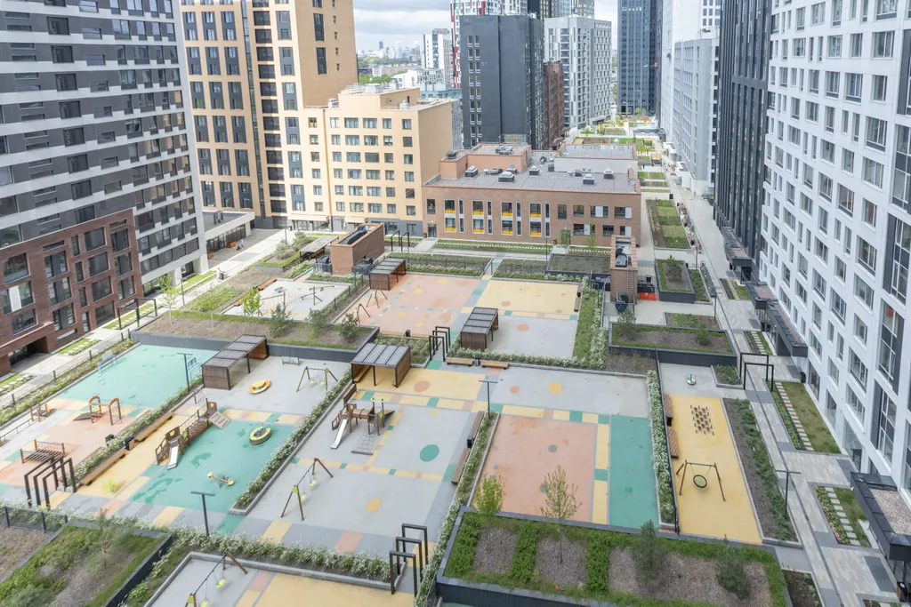 Квартира Квартира Дизайнерская студия рядом с Москва-Сити в ЖК Hеadlinеr — Москва