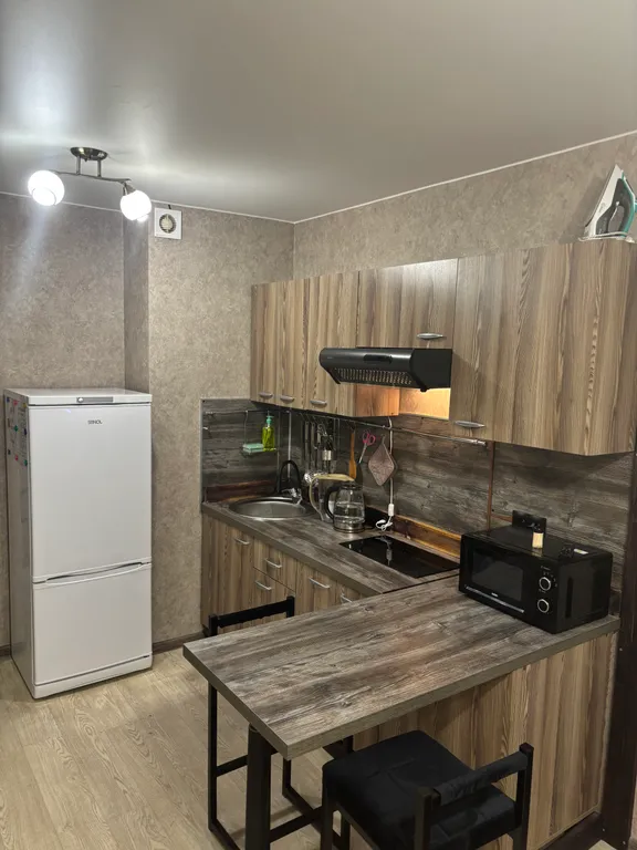 Квартира Квартира Уютная студия у леса — Ломоносов