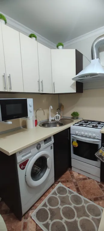 Квартира Уютная 2 -комн. квартира в центре города — Элиста