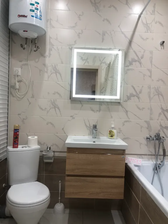 VIP апартаменты в центре города