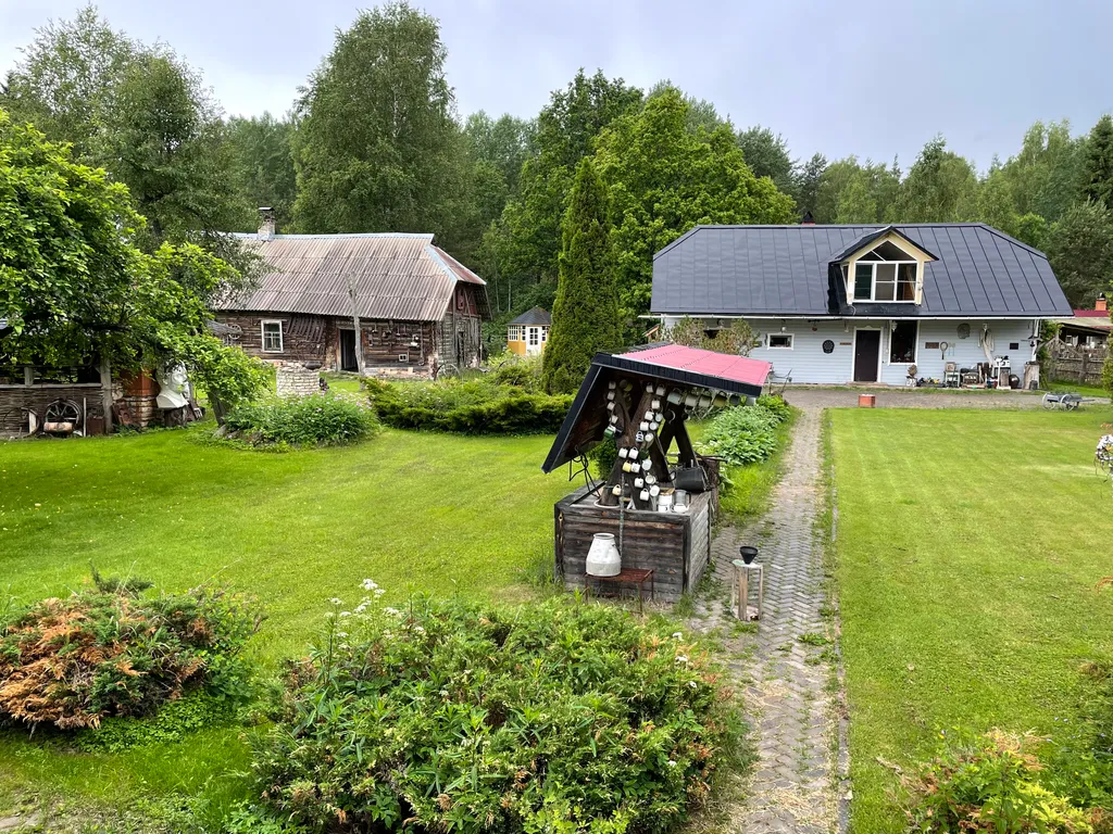 2-комнатный Дом