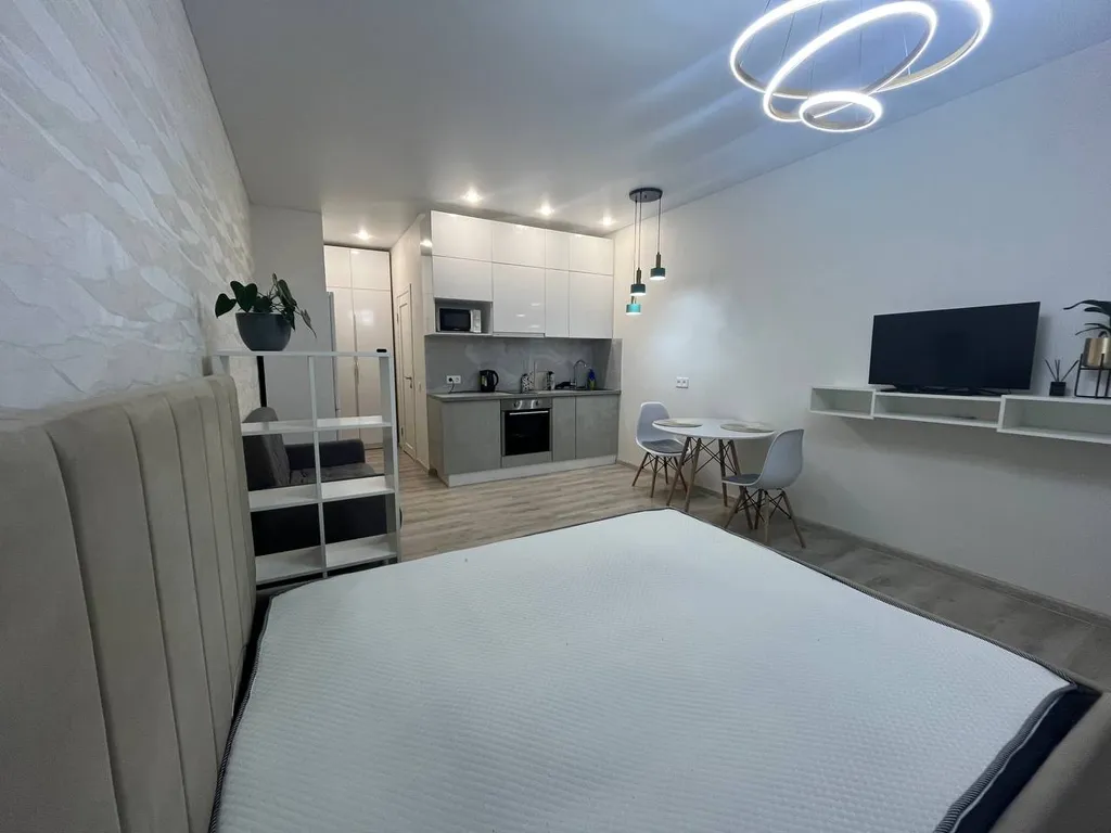 Квартира Студия — аренда посуточно в Тула