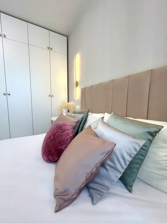 Новая квартира в новом доме