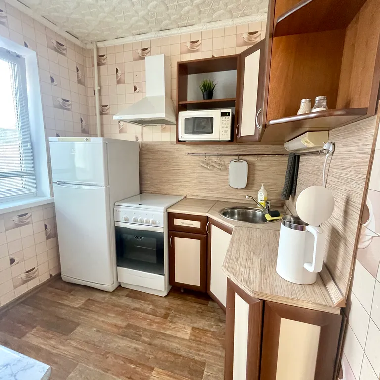 Уютная 1-комнатная квартира в центре Магнитогорска | до 4х человек