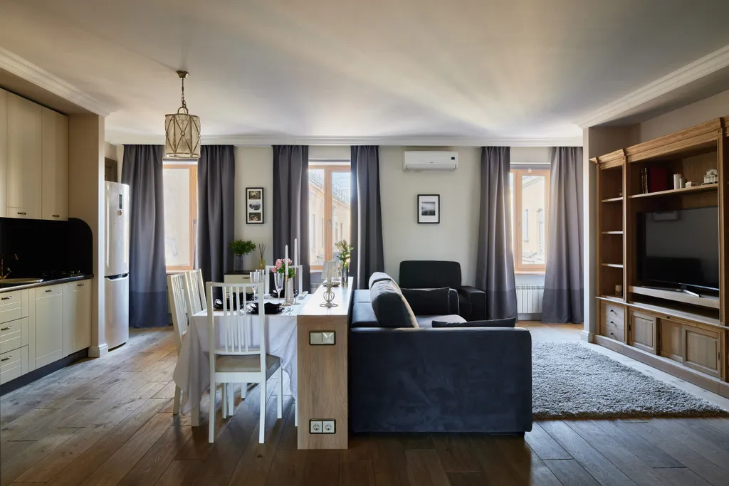 Квартира Просторная квартира у Казанского собора — Санкт-Петербург