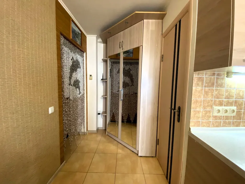 С видом на море